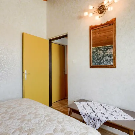 Daire Apartmani Fontana Zadar